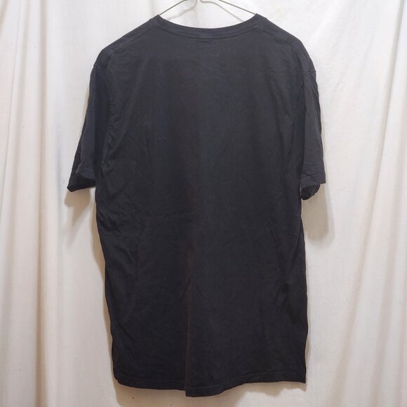 Avenged Sevenfold Skull King Demon Sword Mens Black T-Shirt L 2022 - Picture 4 of 4